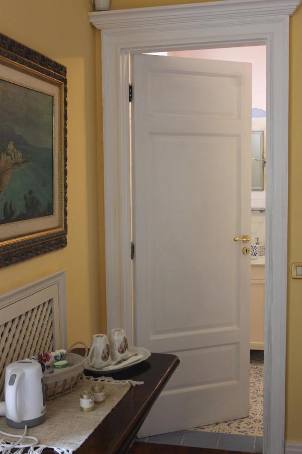 B&B Le Sorelle Neapol Exteriér fotografie