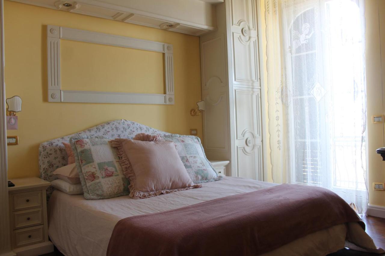 B&B Le Sorelle Neapol Exteriér fotografie