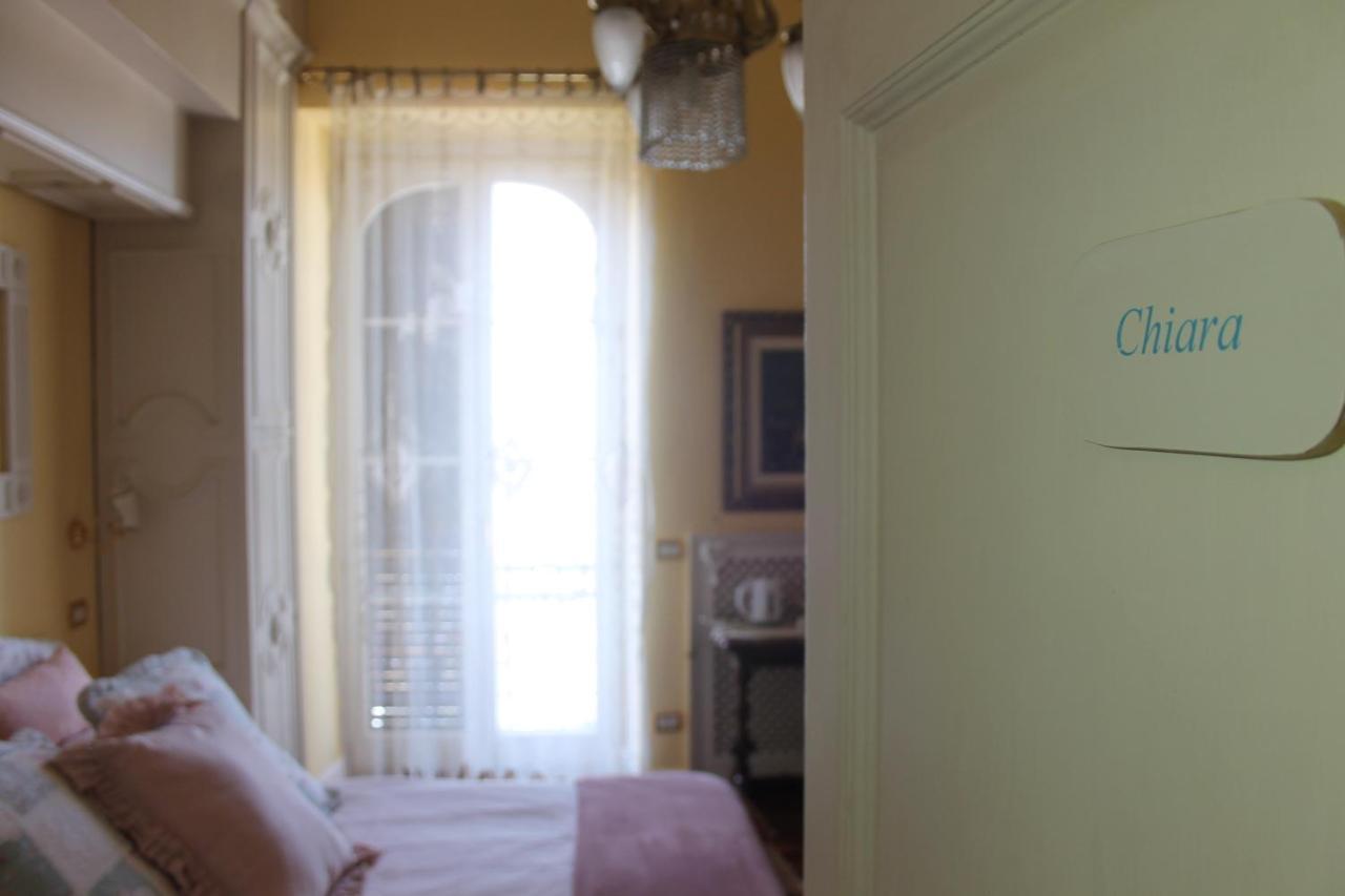 B&B Le Sorelle Neapol Exteriér fotografie