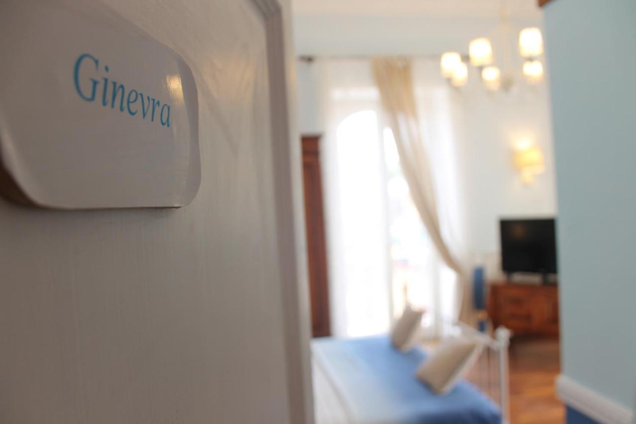 B&B Le Sorelle Neapol Exteriér fotografie