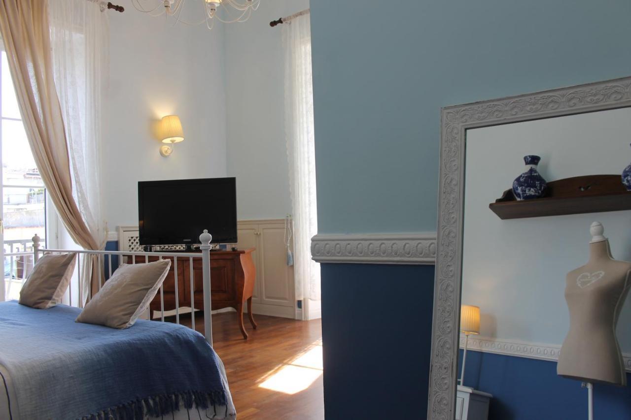 B&B Le Sorelle Neapol Exteriér fotografie