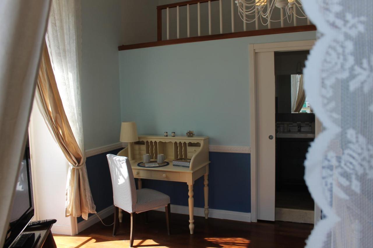 B&B Le Sorelle Neapol Exteriér fotografie
