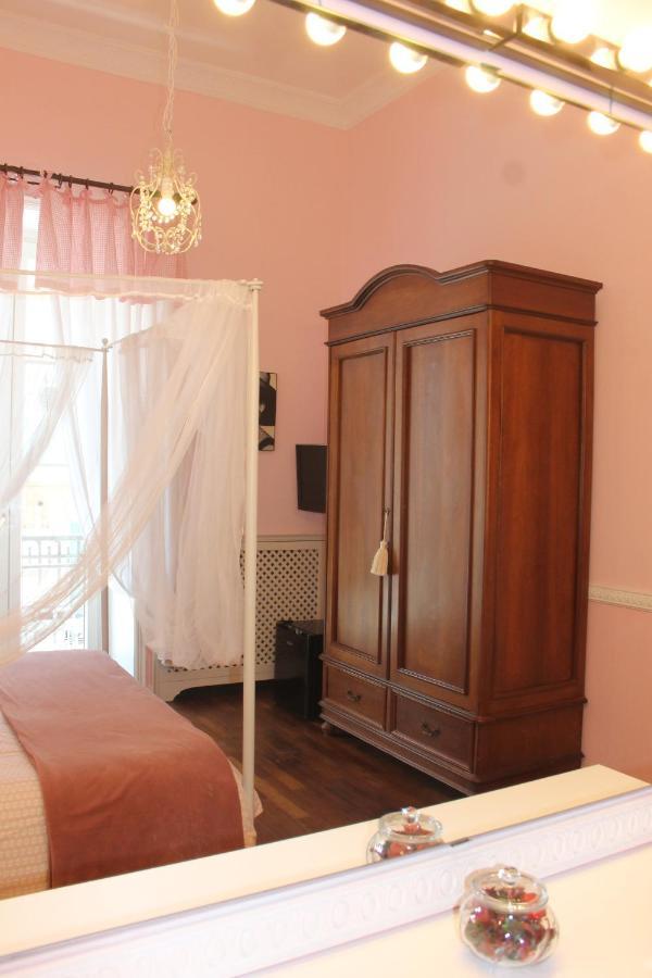 B&B Le Sorelle Neapol Exteriér fotografie
