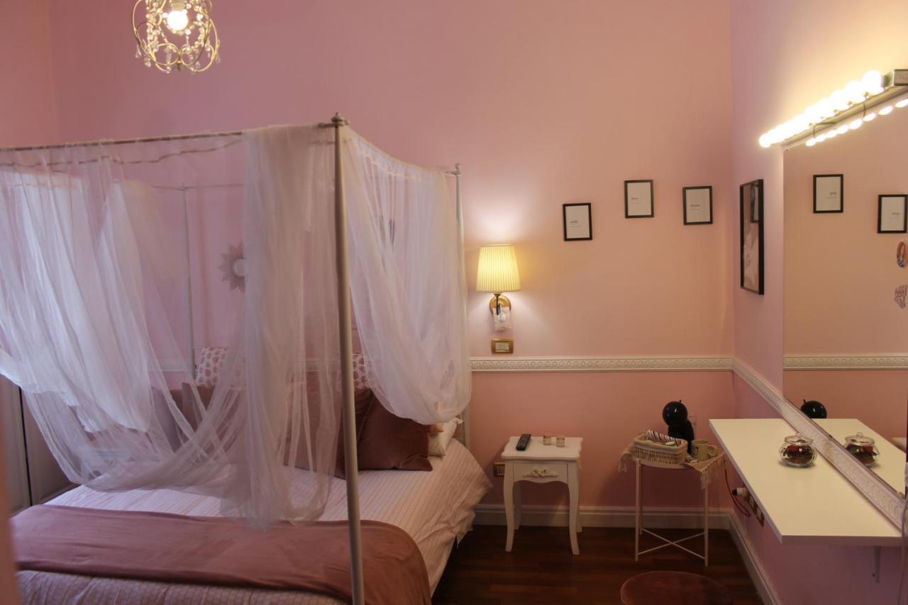 B&B Le Sorelle Neapol Exteriér fotografie