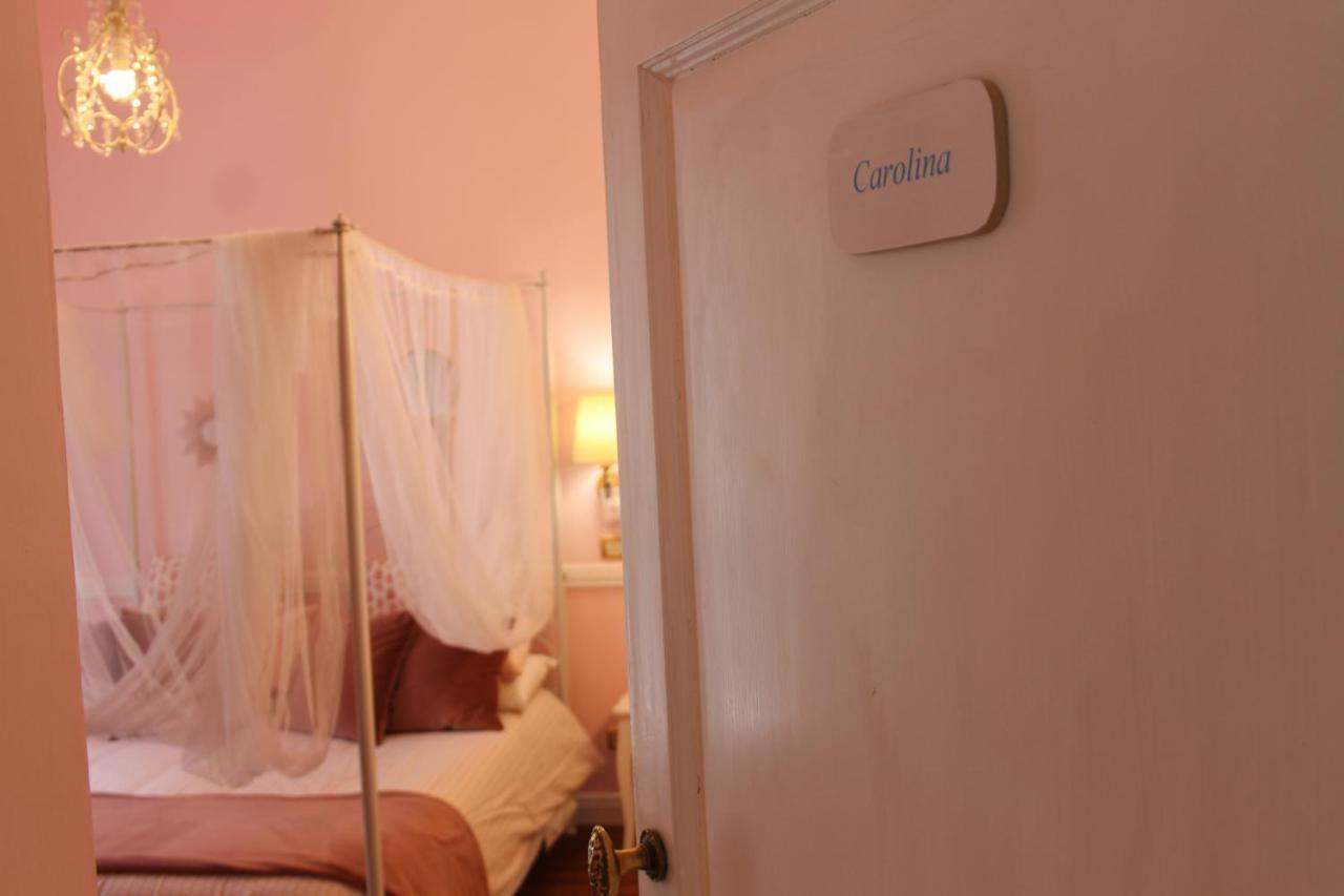 B&B Le Sorelle Neapol Exteriér fotografie