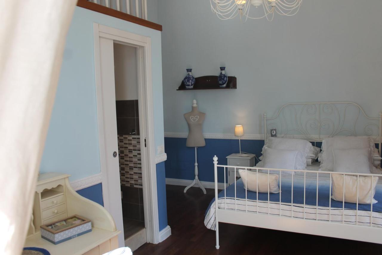 B&B Le Sorelle Neapol Exteriér fotografie