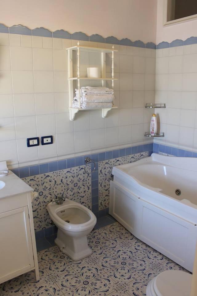 B&B Le Sorelle Neapol Exteriér fotografie